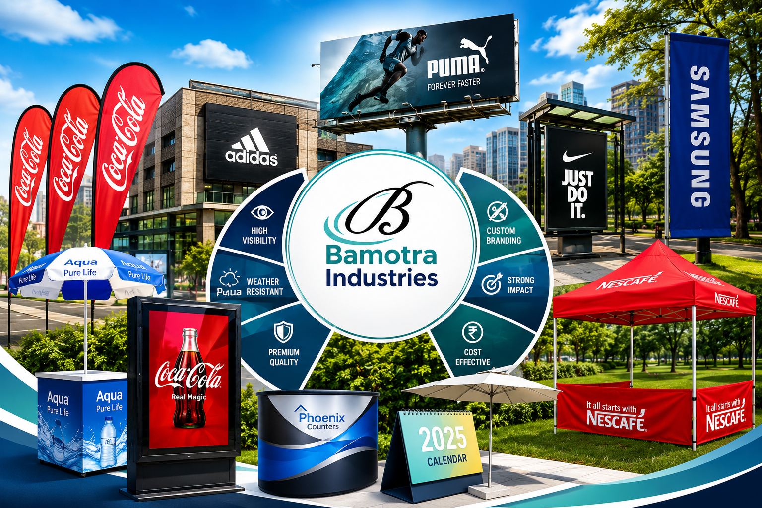 Outdoor Branding Solutions
