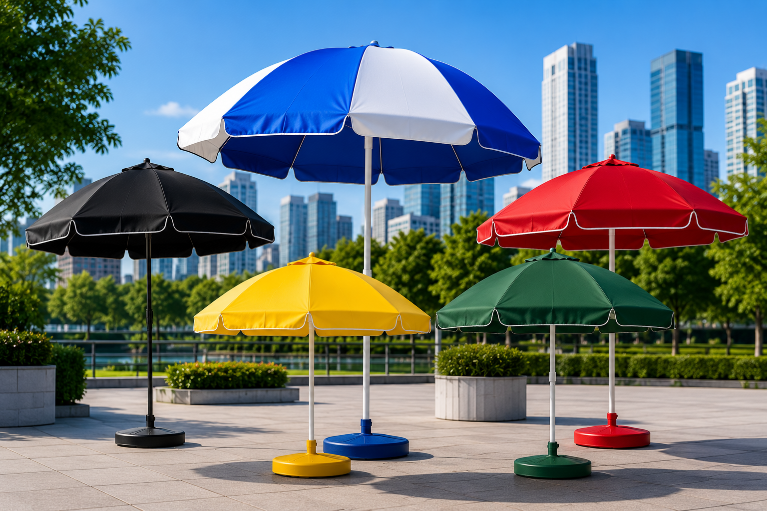 Promotional Umbrella