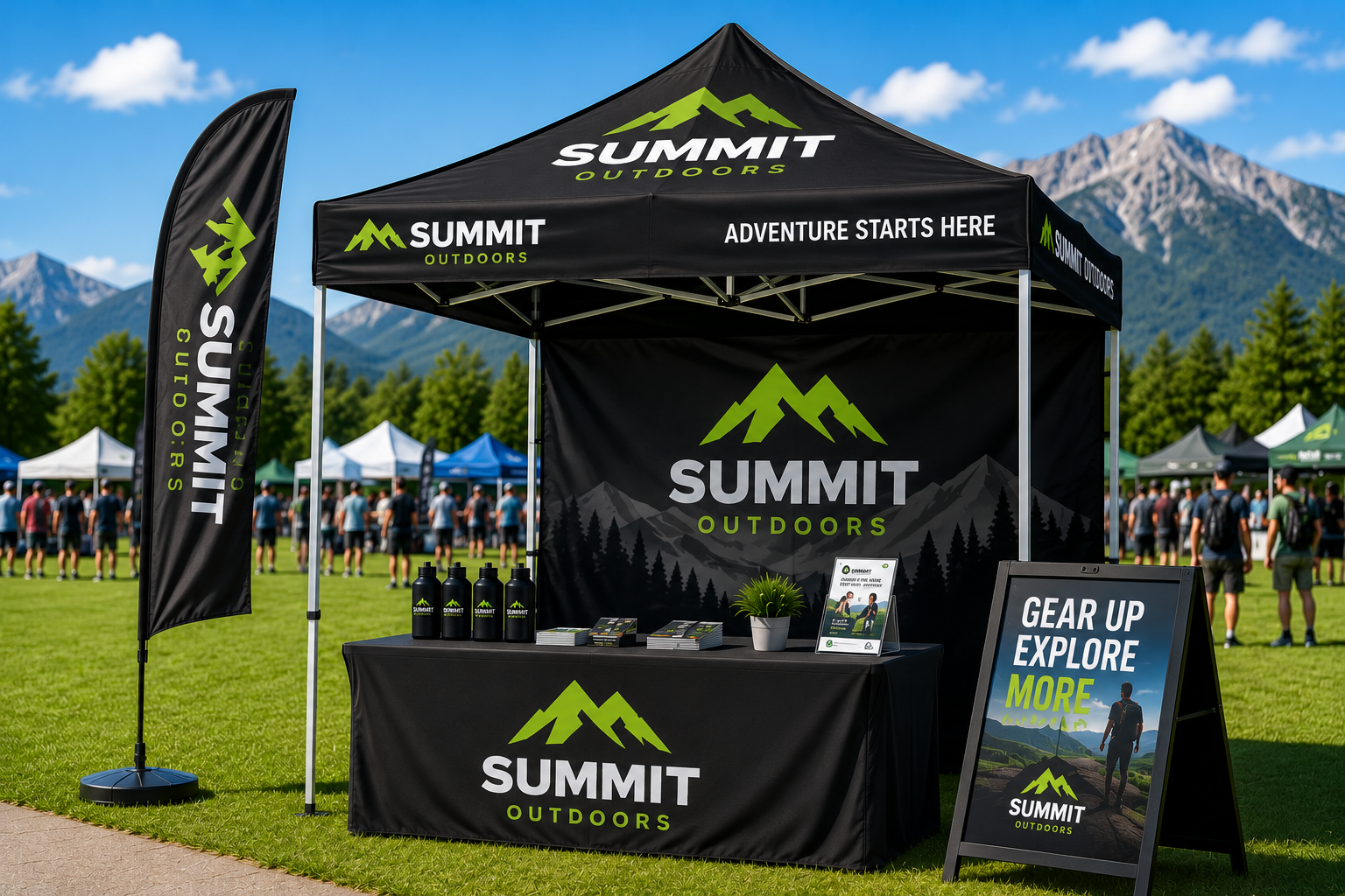 Gazebo Marketing